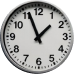 Clock showing 2:00